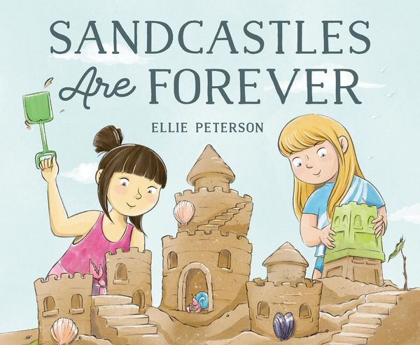 Produktbild: Sandcastles Are Forever