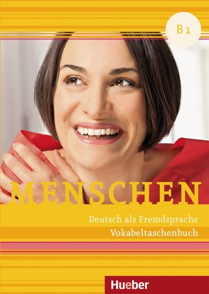 Menschen B1, Taschenbuch von Daniela Niebisch, Hueber, 9783197319032