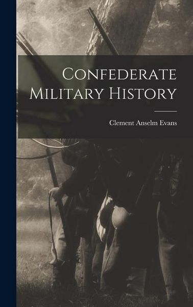 Produktbild: Confederate Military History