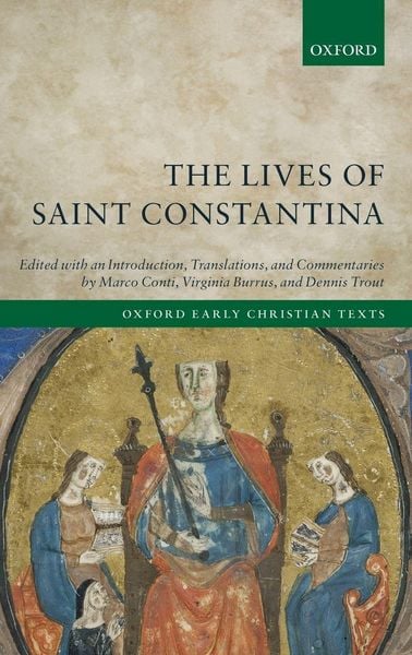 Produktbild: Lives of Saint Constantina