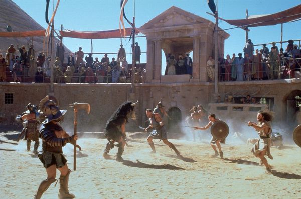 Produktbild: Gladiator (4K Ultra HD) (+ Blu-ray 2D)