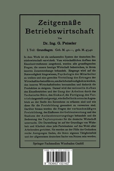 Produktbild: Versicherungswesen
