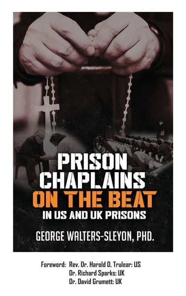 Produktbild: Prison Chaplains on the Beat in US and UK Prisons