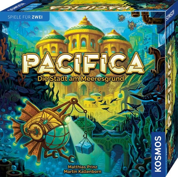 Produktbild: Pacifica