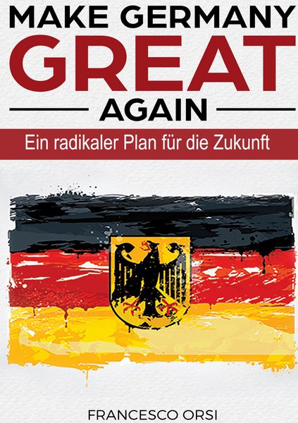 Produktbild: Make Germany Great Again