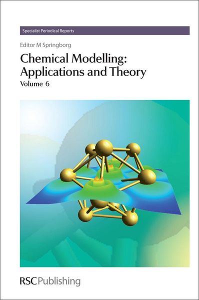 Produktbild: Chemical Modelling