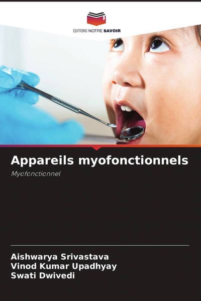 Produktbild: Appareils myofonctionnels