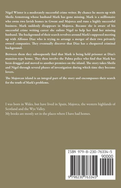 Produktbild: A Majorcan Affair