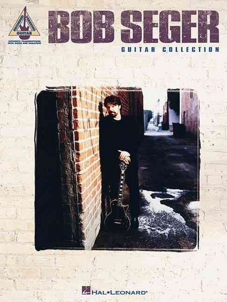 Produktbild: Bob Seger Guitar Collection