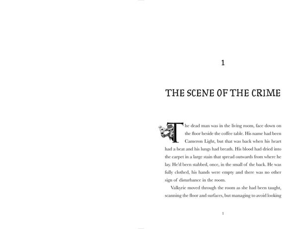 Produktbild: Skulduggery Pleasant 03. The Faceless Ones