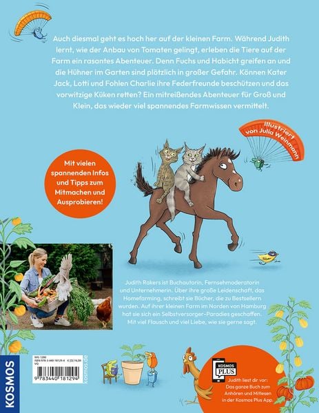 Produktbild: Judiths kleine Farm, 2