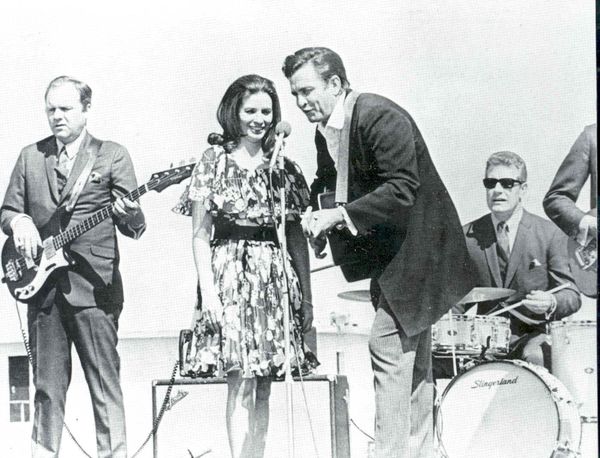 Produktbild: Walk the Line