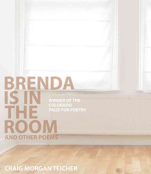 Produktbild: Brenda Is in the Room and Other Poems