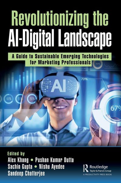 Produktbild: Revolutionizing the AI-Digital Landscape