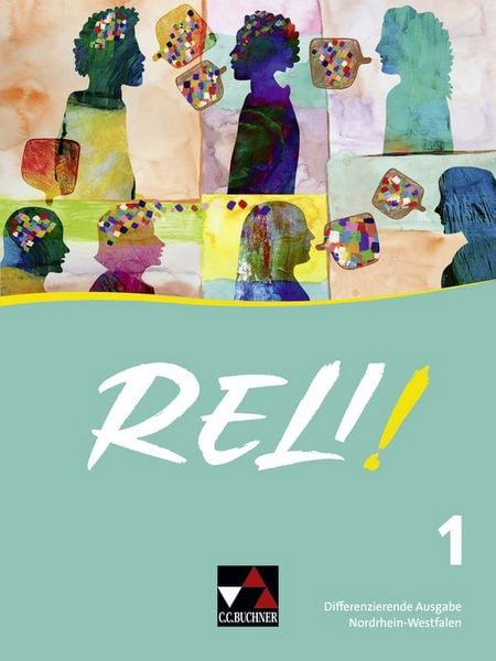 Produktbild: Reli! NRW 1 Differenzierende Ausgabe