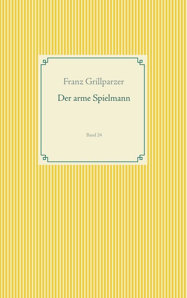 Produktbild: Der arme Spielmann