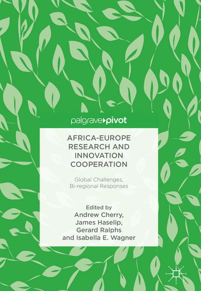 Produktbild: Africa-Europe Research and Innovation Cooperation