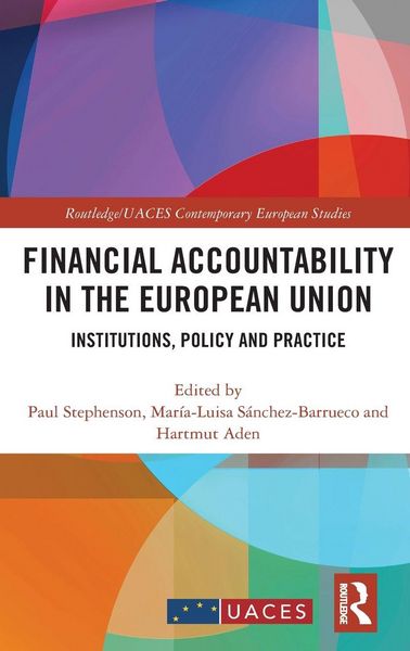 Produktbild: Financial Accountability in the European Union