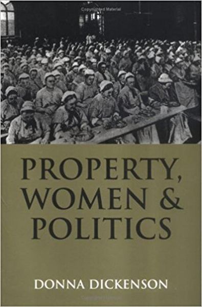 Produktbild: Property, Women and Politics
