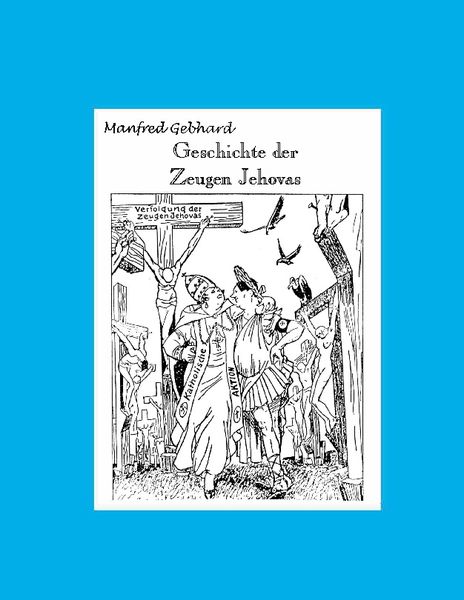 Produktbild: Geschichte der Zeugen Jehovas