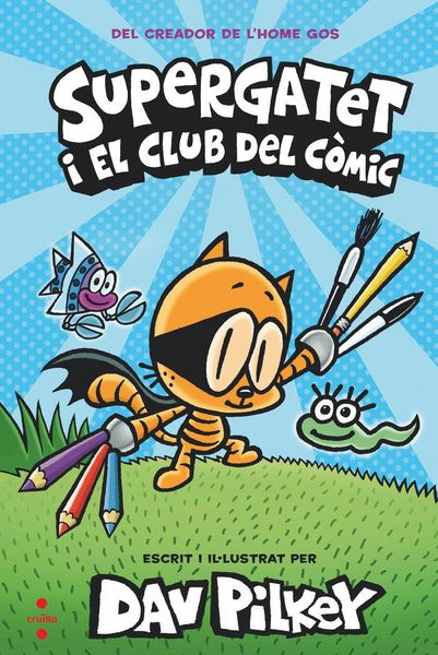 Produktbild: Supergatet i el club del c&ograve;mic