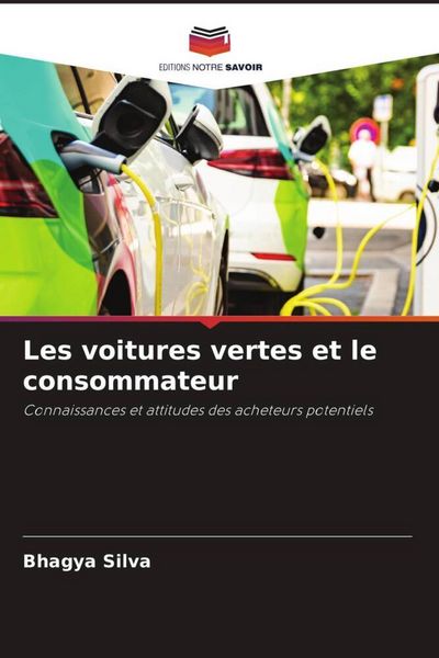 Produktbild: Les voitures vertes et le consommateur