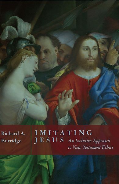 Produktbild: Imitating Jesus