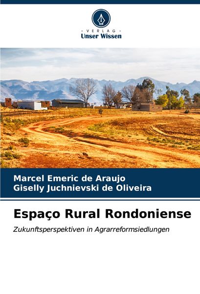 Produktbild: Espa&ccedil;o Rural Rondoniense