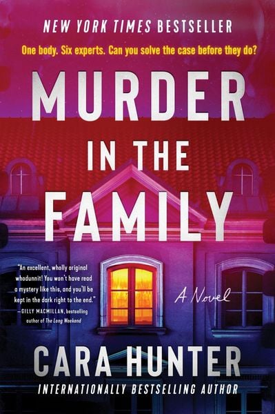 Produktbild: Murder in the Family
