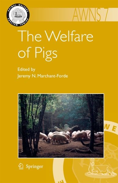 Produktbild: The Welfare of Pigs