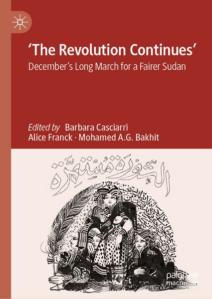 Produktbild: 'The Revolution Continues'