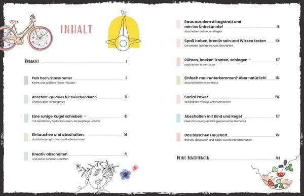 Produktbild: 365 Ideen zum Abschalten