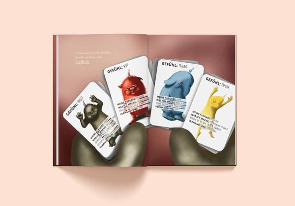 Produktbild: Du bist also meine Angst?