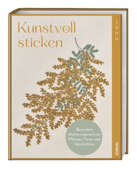 Produktbild: Kunstvoll sticken