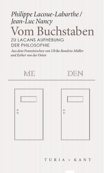 Produktbild: Vom Buchstaben