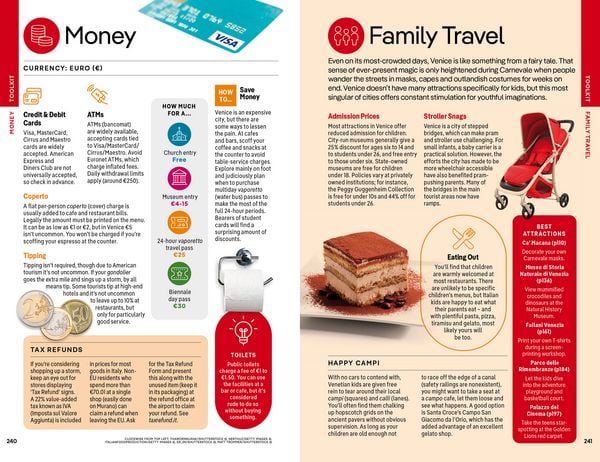 Produktbild: Lonely Planet Venice & the Veneto