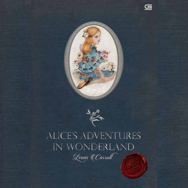 Petualangan Alice di Negeri Ajaib - Lewis Carroll, Audio, 9789152133415