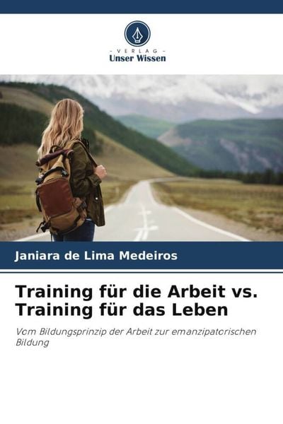 Produktbild: Training f&uuml;r die Arbeit vs. Training f&uuml;r das Leben