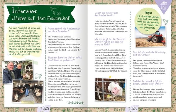 Produktbild: Naturforscher im Winter
