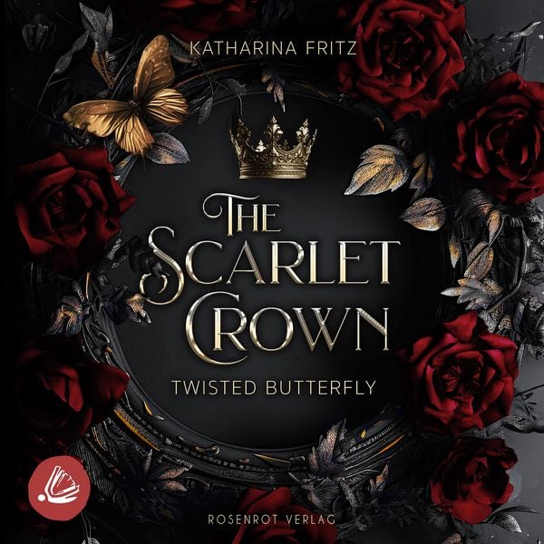 Produktbild: The Scarlet Crown - Twisted Butterfly