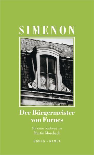 Produktbild: Der B&uuml;rgermeister von Furnes