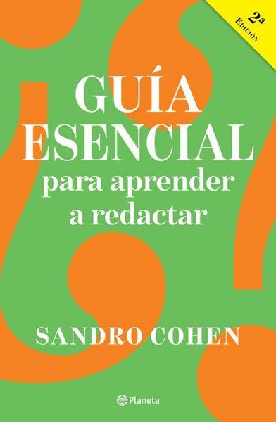 Produktbild: Gu&iacute;a Esencial Para Aprender a Redactar