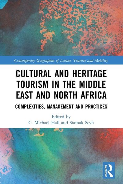 Produktbild: Cultural and Heritage Tourism in the Middle East and North Africa