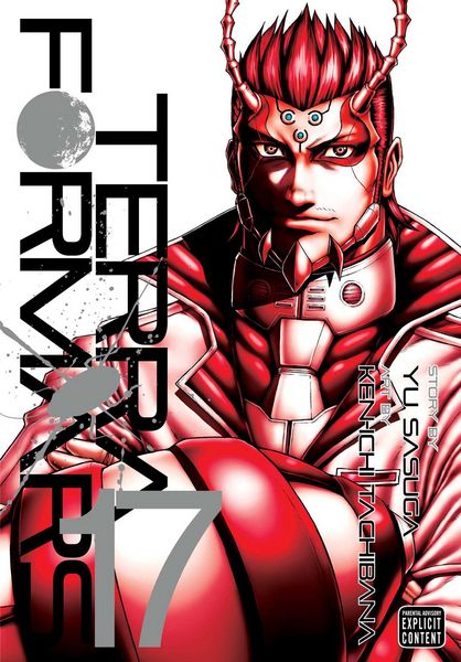 Produktbild: Terra Formars, Vol. 17