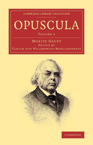 Produktbild: Opuscula