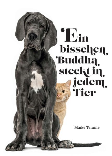 Produktbild: Ein bisschen Buddha steckt in jedem Tier