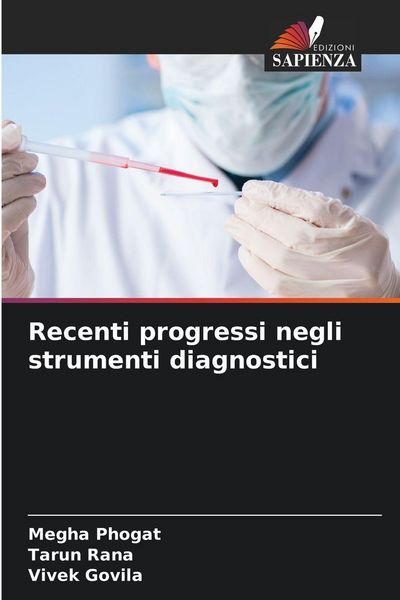 Produktbild: Recenti progressi negli strumenti diagnostici