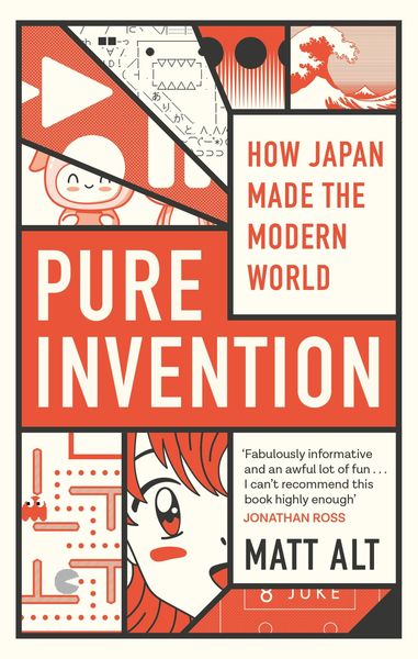 Produktbild: Pure Invention