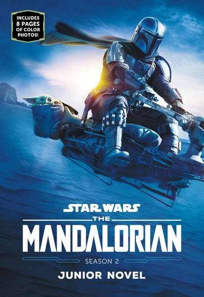 Produktbild: The Mandalorian Season 2 Junior Novel