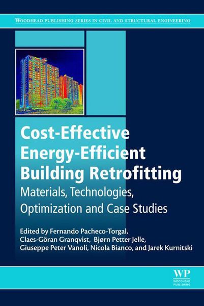 Produktbild: Cost-Effective Energy Efficient Building Retrofitting